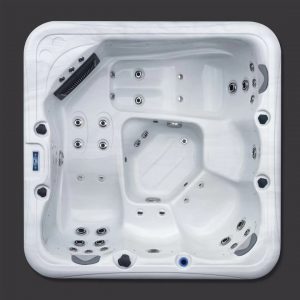 Spa 5 places - 40 jets