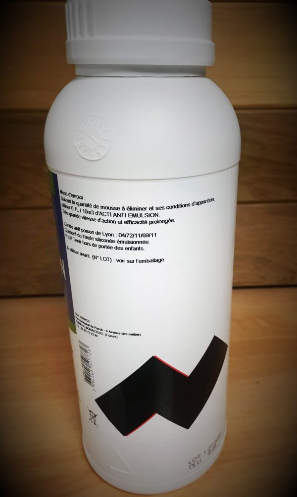 Antimousse concentré pour Spa – Image 2